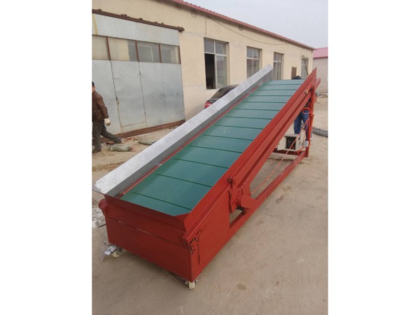 抽屜式雙層電動(dòng)裝車(chē)機