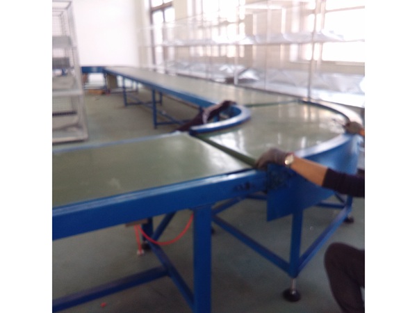 皮帶傳輸機